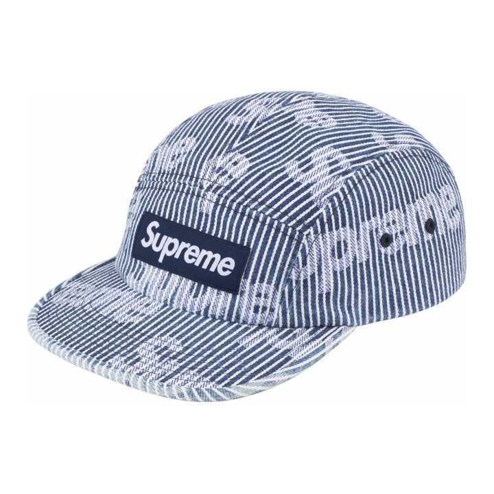 Supreme Supreme Denim Camp cap