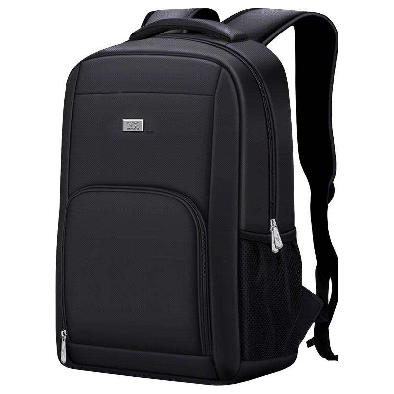 SEPTWOLVES SEPTWOLVES Oxford Backpack Large Men's Black