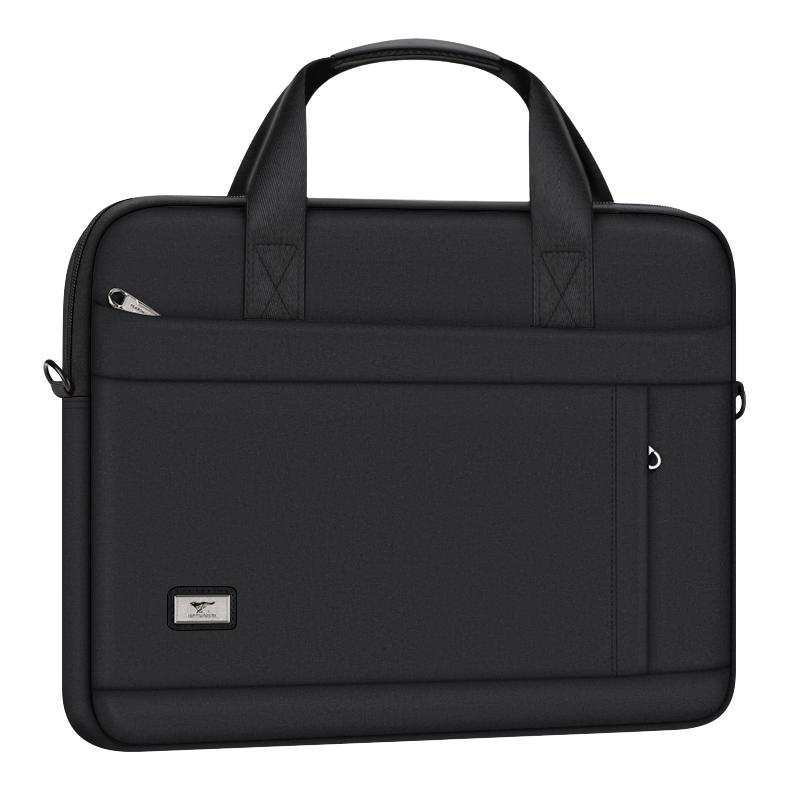 SEPTWOLVES SEPTWOLVES Oxford Handbag Medium Men's Multicolor