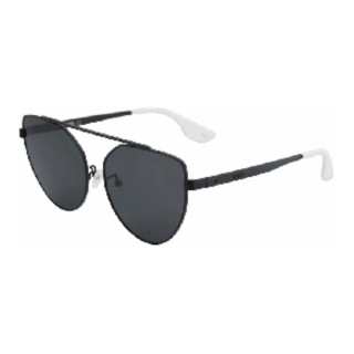 McQ Alexander McQueen Cat Eye Sunglasses Women's Black