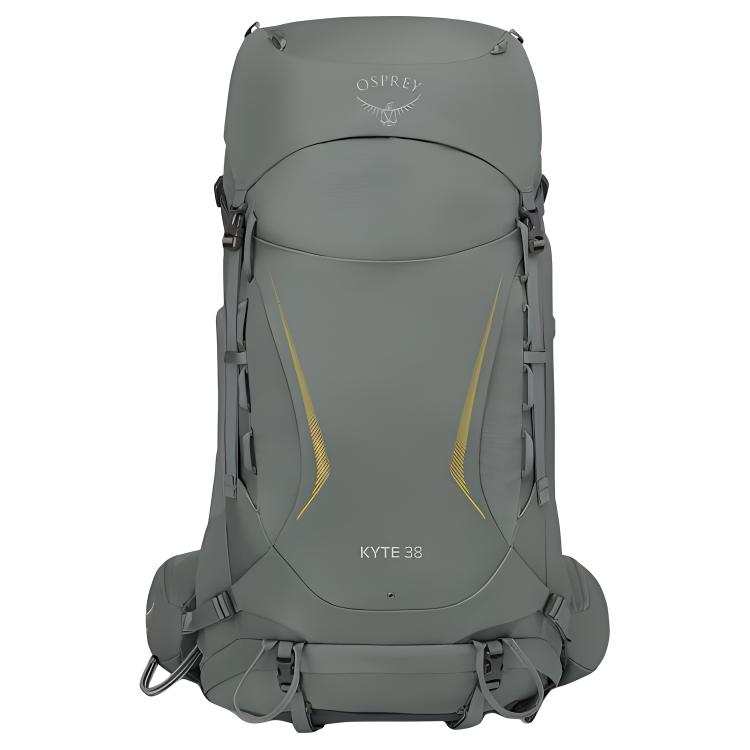 OSPREY Kyte 38L Mountaineering Bag Backpack Outdoor Bag Nylon Khaki Green Women's