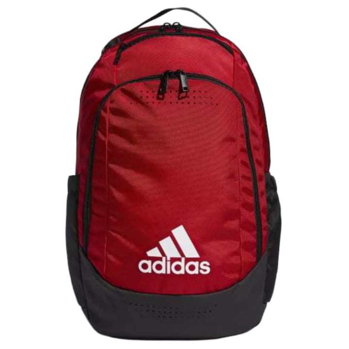 Adidas Adidas Defender Backpack Red