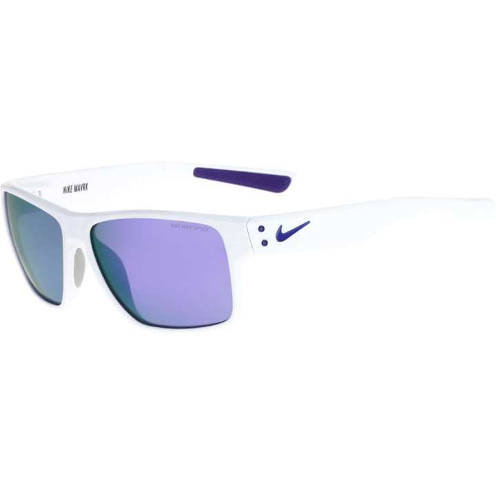 Nike Nike Square Sunglasses Unisex White