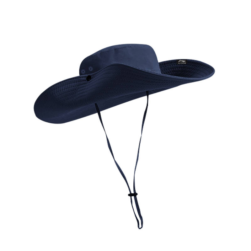 Li-Ning Li Ning Polyester Bucket Hats Unisex
