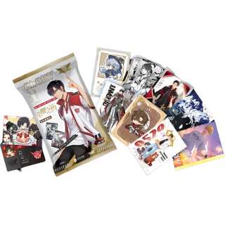 HIT CARD The King's Avatar Characters All Star Weekend Carnival Honor Promise Gaming Collector's Card Battle Cards