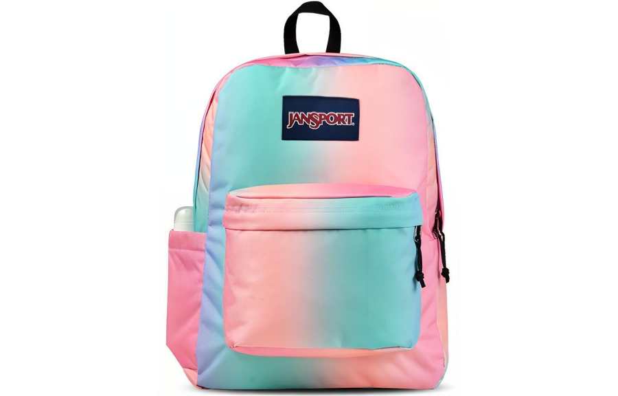 JanSport JanSport Polyester Backpack Medium Women's Multicolor