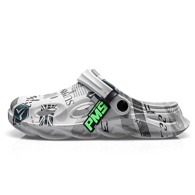 PAMASEN Clogs Men's