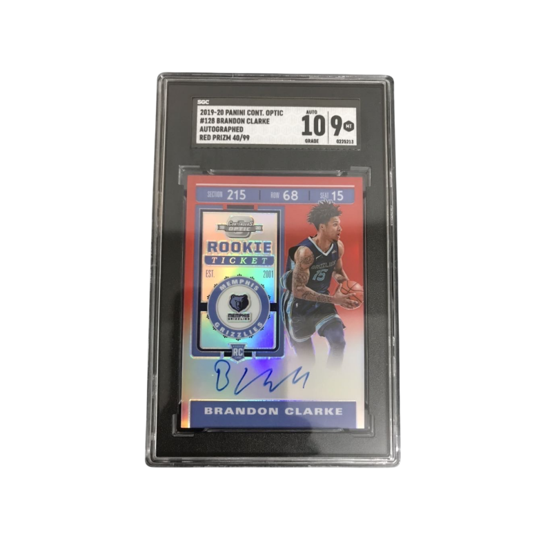 PANINI PANINI Graded Cards