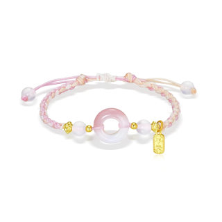 Tkb Colored Glaze Bracelets Unisex