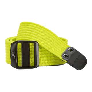 Arcteryx Arc'teryx Brand Logo Nylon Sports Belts Unisex Sprint Green/Sprint