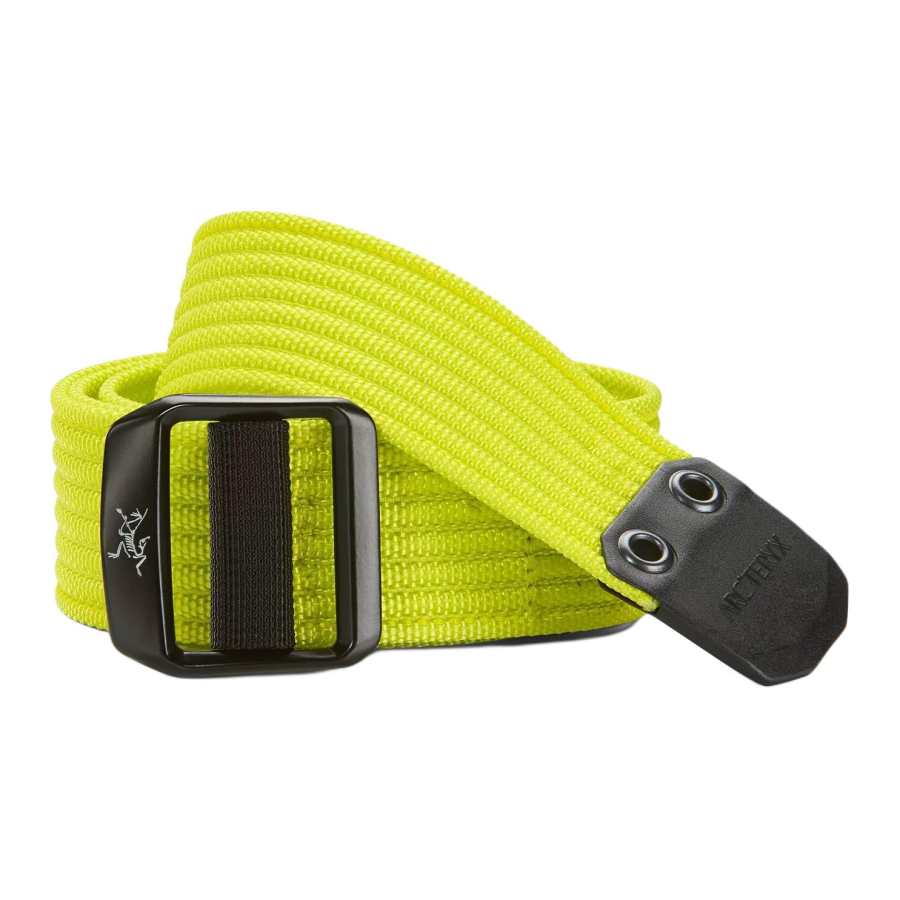 Arcteryx Arc'teryx Brand Logo Nylon Sports Belts Unisex Sprint Green/Sprint