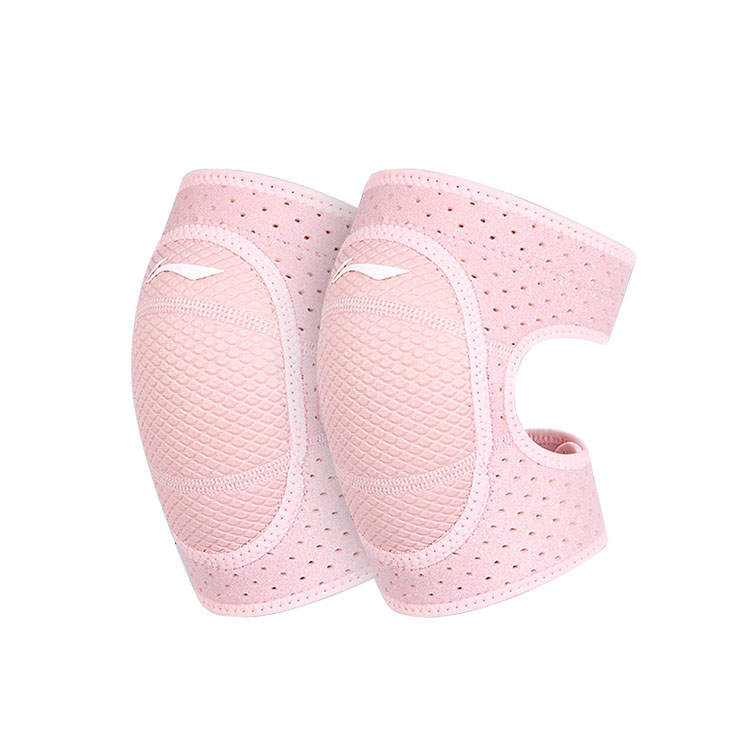 Li-Ning Li Ning Running Mountaineering Rock Climbing Women's Polyester Polyamide Elastane Knee Pads
