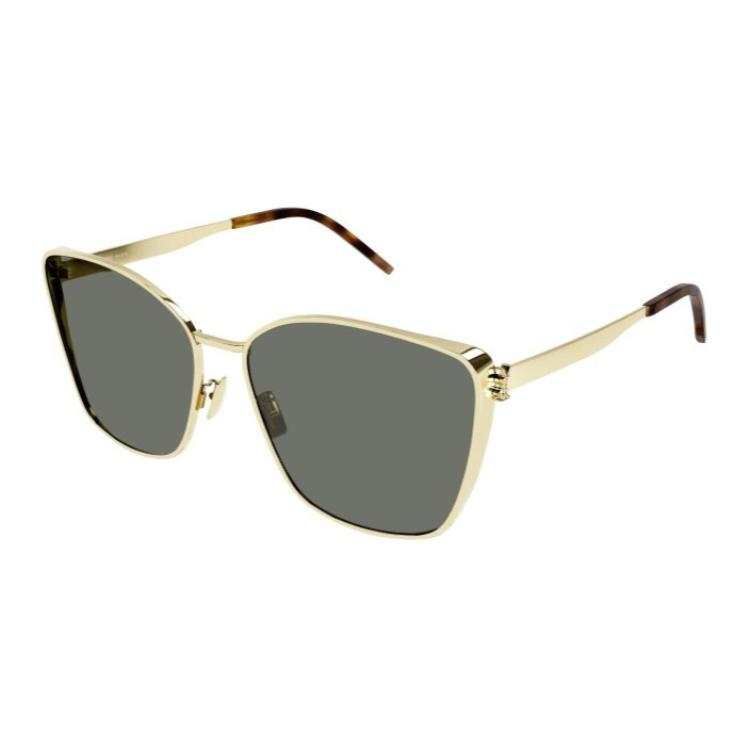 SAINT LAURENT SAINT LAURENT Square-frame Sunglasses