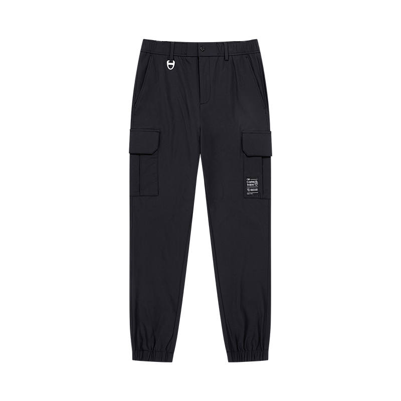 CASTELBAJAC Casual Pants Men's Moderate Skinny Pants