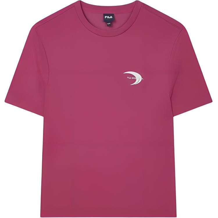 FILA T Shirt Men's Rose Vermilion