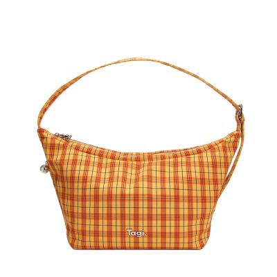 Tagi. Polyester Shoulder Bags Unisex Citrus