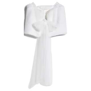 'S MAX MARA Shawls Women's White