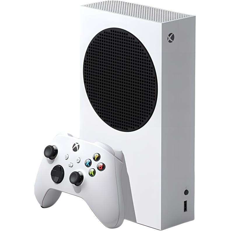 Microsoft Microsoft 1TB Home Use Entertainment Japan Version Game Consoles XboxSeriesS