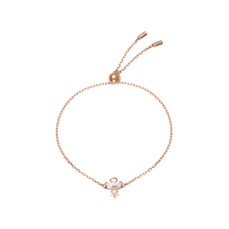 Swarovski Magic Alloy Bracelets Women's Rose Gold