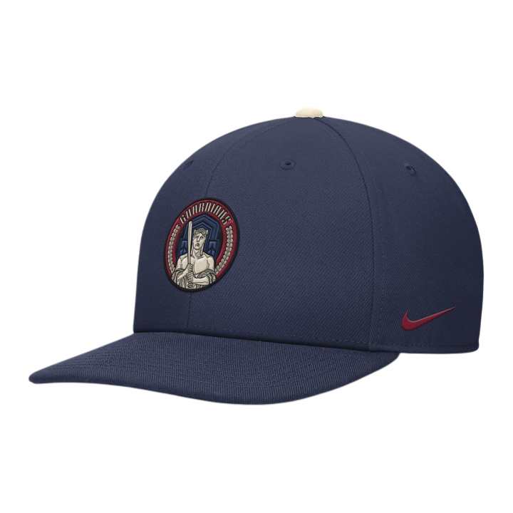 Nike Nike Polyester Baseball Caps Unisex Blue