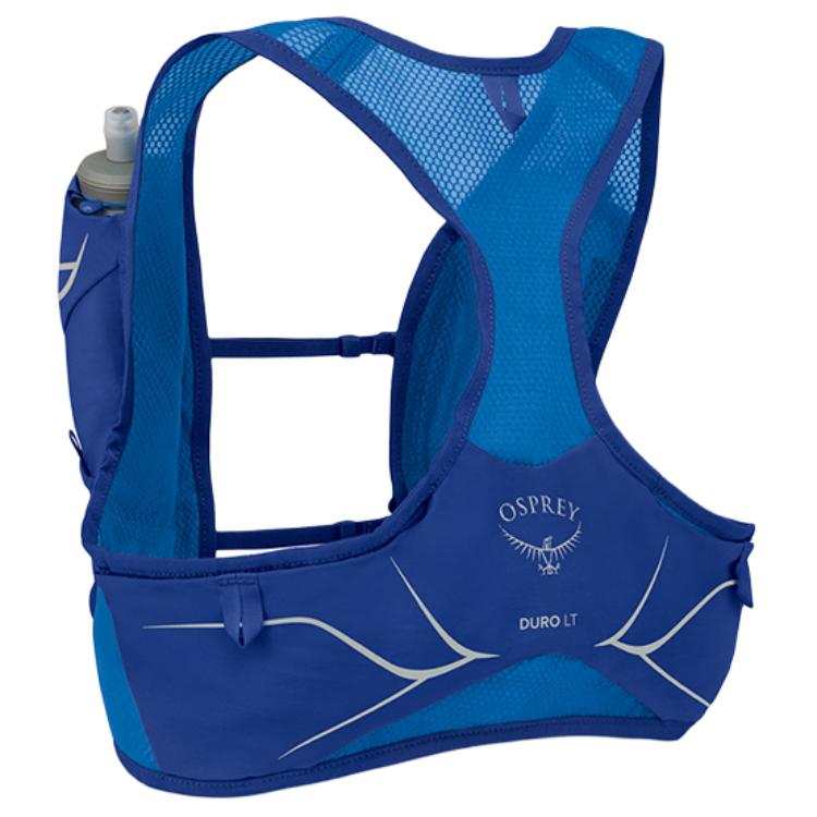 OSPREY 0.5L Mountaineering Bag Outdoor Bag Nylon Charcoal Gray/Blue Green/Blue/Light Gray Unisex