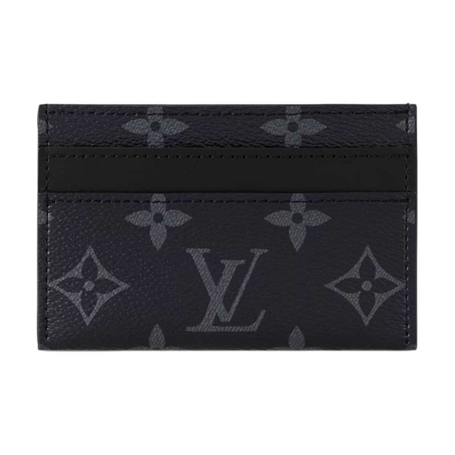 LOUIS VUITTON LOUIS VUITTON Double Card Holder