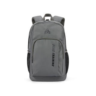 PEAK Fabric Backpack Medium Unisex Medium Gray