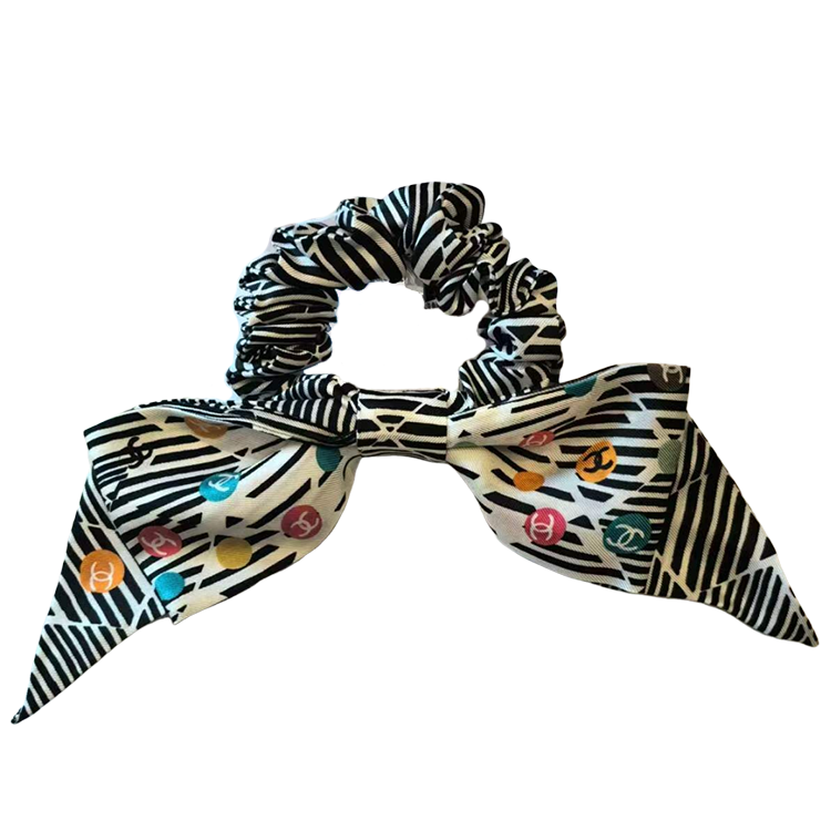 CHANEL CHANEL Hair Tie Women's Multicolor