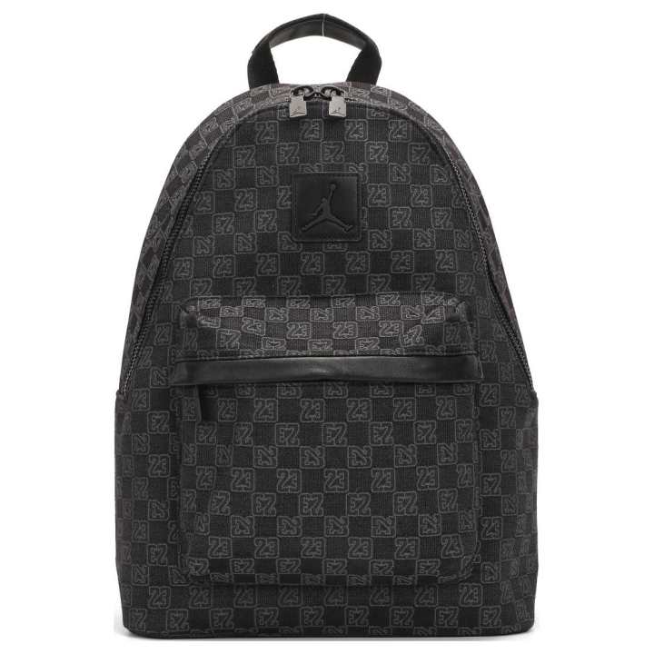 Jordan Jordan Polyester Backpack Men's Black