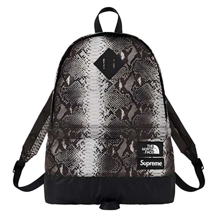 Supreme Supreme X The North Face/THE NORTH FACE Supreme SS18 Nylon Backpack Unisex Black