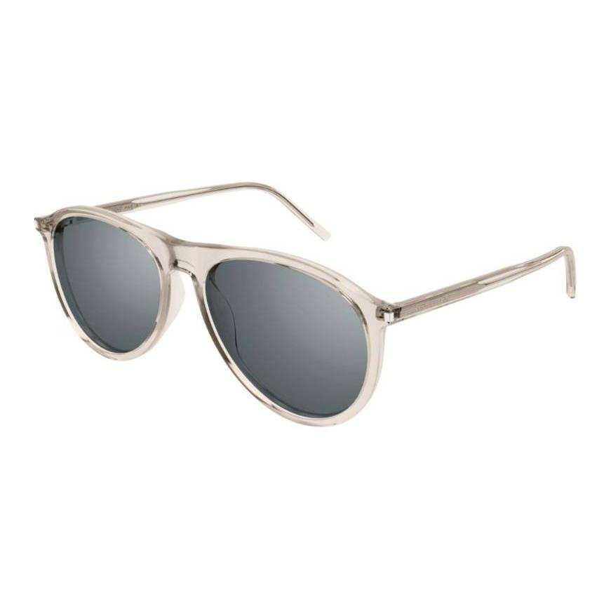 SAINT LAURENT SAINT LAURENT Eyewear Aviator Frame Sunglasses