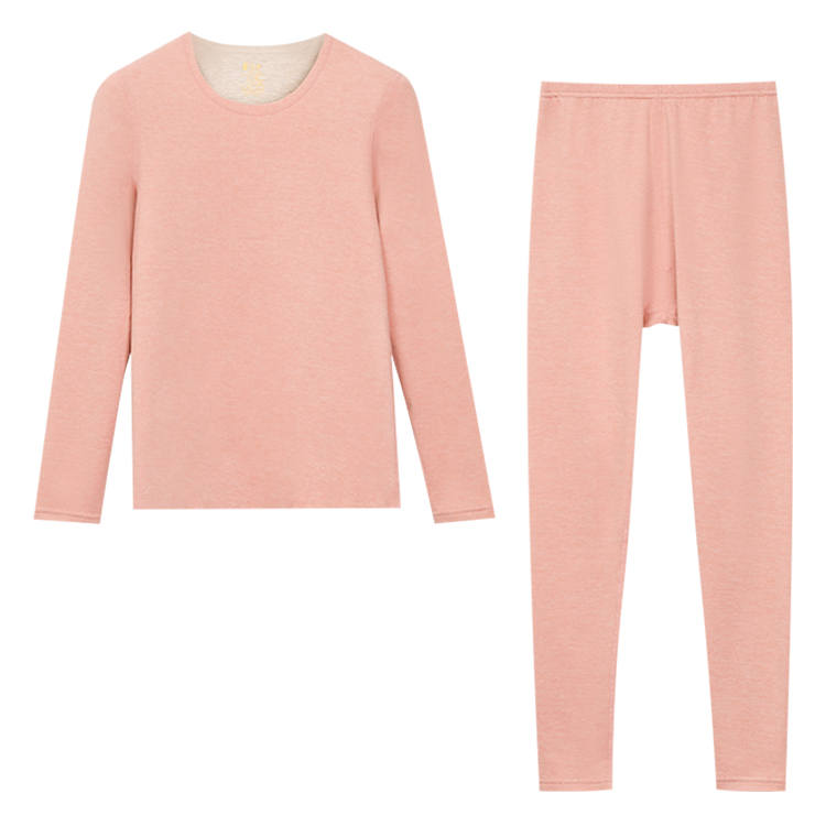 Hodo Hodo Women's Thermal Sets