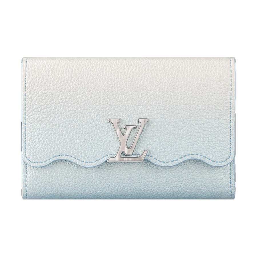 LOUIS VUITTON LOUIS VUITTON M83686 Capucines Compact Wallet