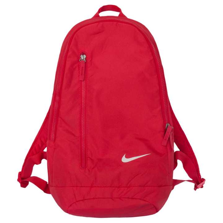 Nike Nike Polyester Backpack Regular Women's Red
