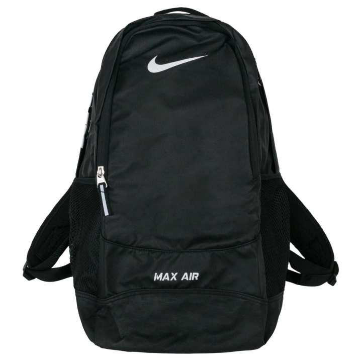Nike Nike Polyester Backpack Regular Unisex Black