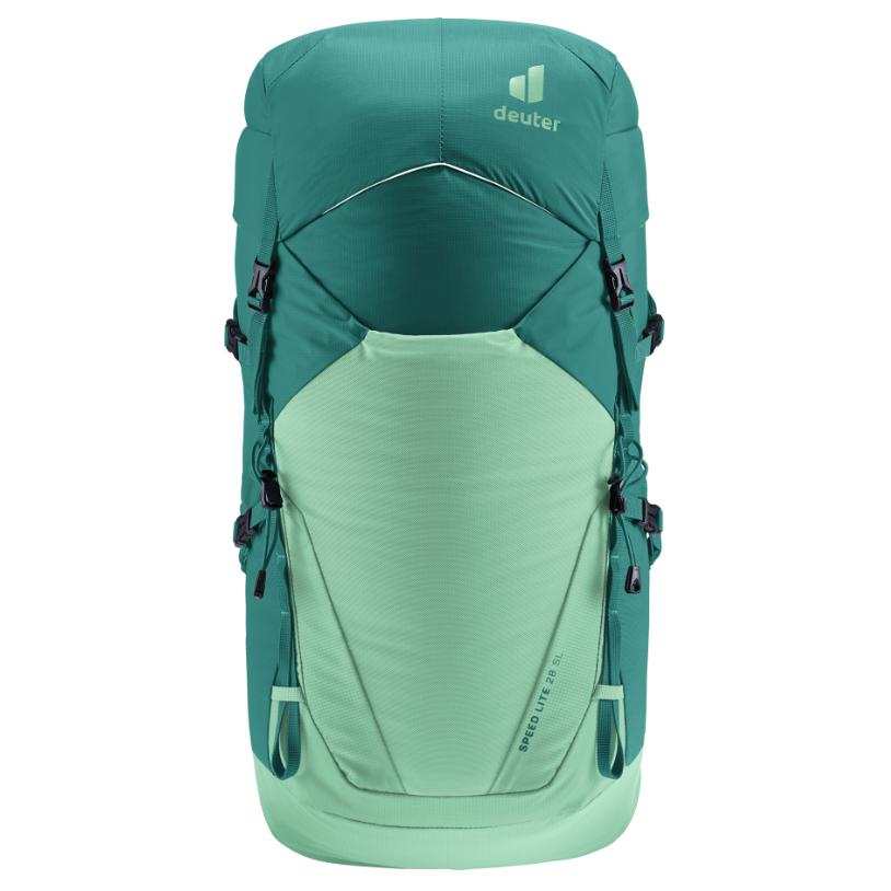 DEUTER 28L Outdoor Bags Nylon Multicolor Women's