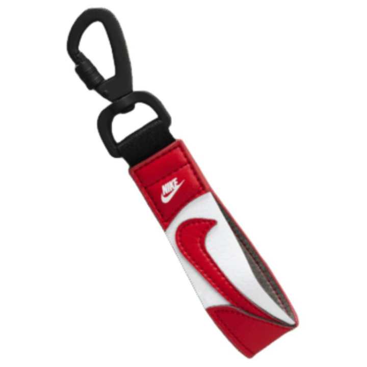 Nike Nike Zinc Alloy Keychains Unisex Red, White