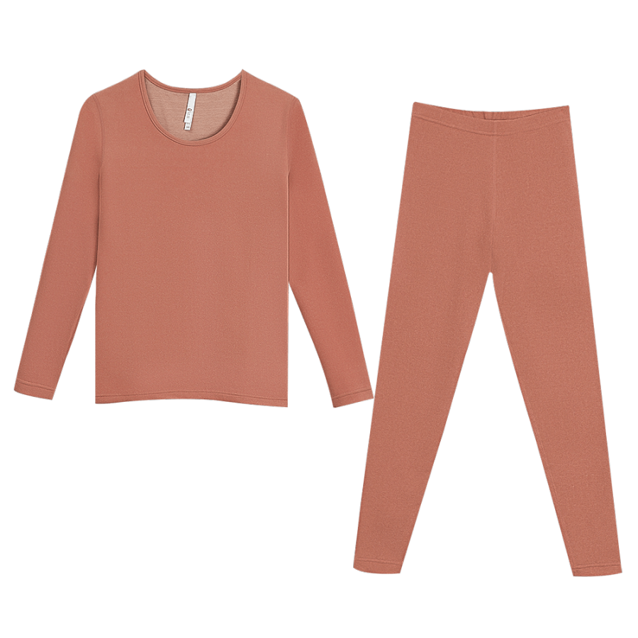 Hodo Hodo Women's Thermal Sets