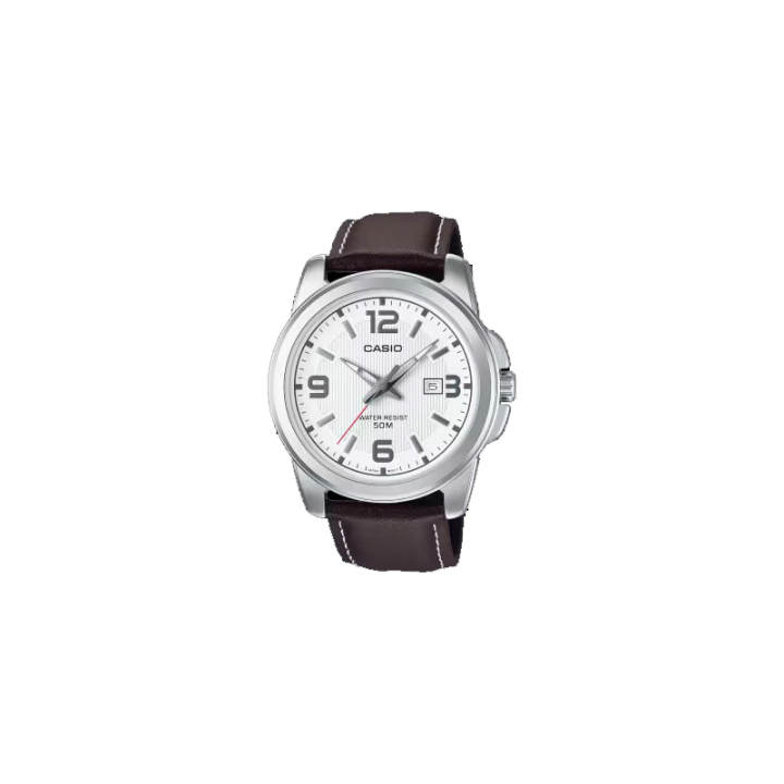 CASIO CASIO Men Standard Series White Watch MTP-1314PL-7AV
