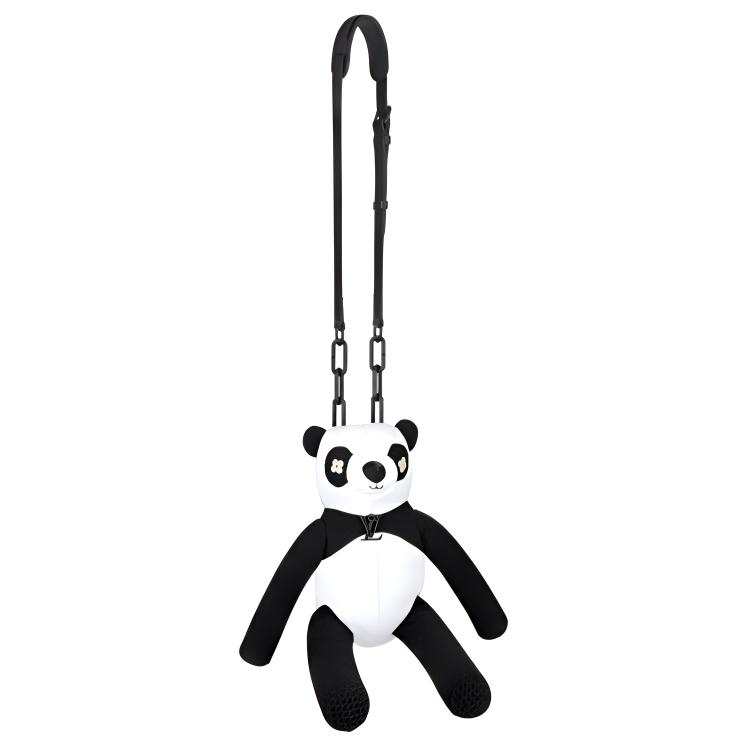 LOUIS VUITTON LOUIS VUITTON Panda Bag