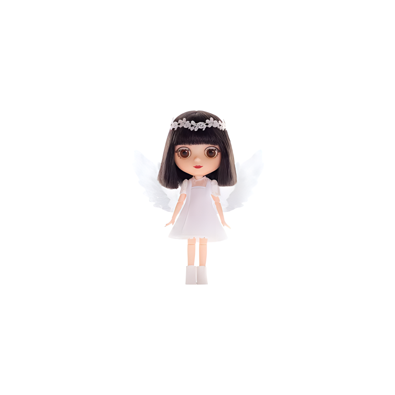 POP MART POP MART Doctoral Blythe Cute Trendy Figures 15cm