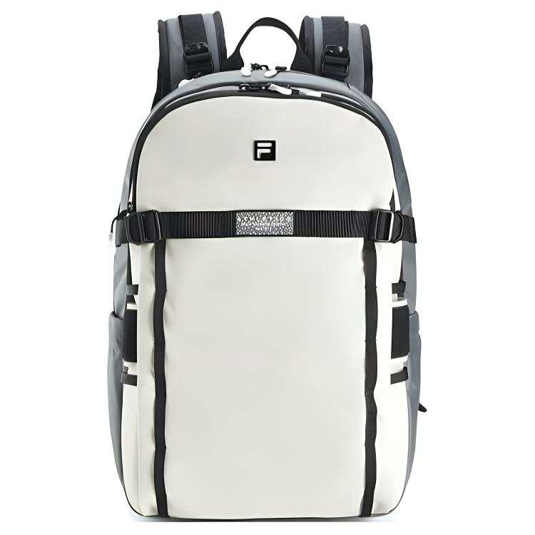 FILA FILA Fabric Backpack Regular Men's Lead Gray