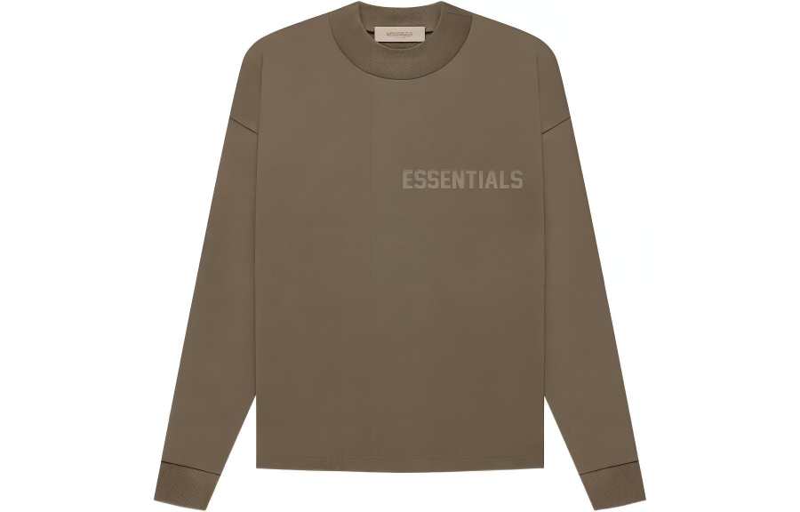 Fear Of God Essentials L/S T shirt