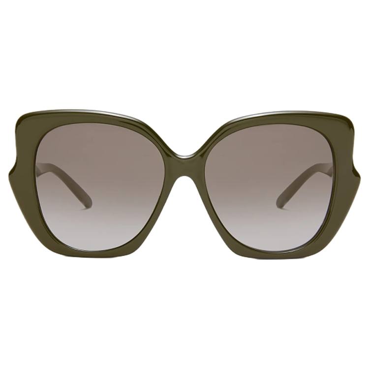 LOEWE LOEWE Irregular Shape Sunglasses Women's