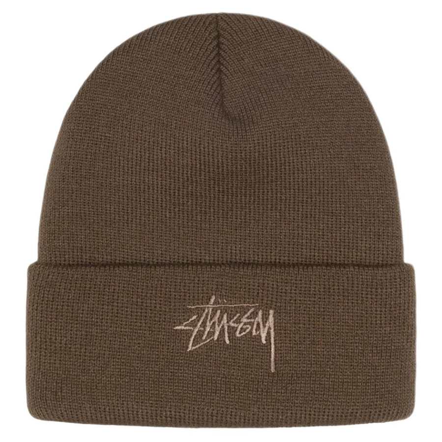 Stussy Stussy Stock Cuff Beanie