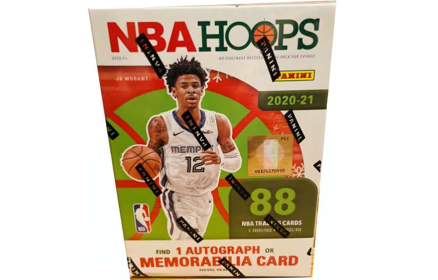 PANINI 2020 21 Basketball NBA Panini, Player Cards Sports Cards 1 Box