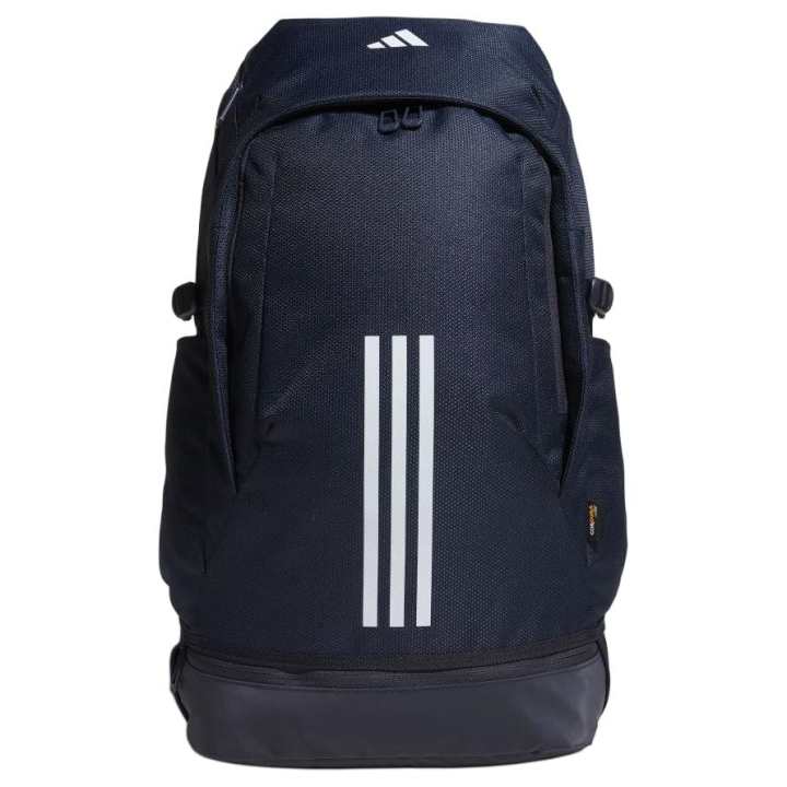 Adidas Adidas Recycled Polyester Backpack Regular Unisex Blue