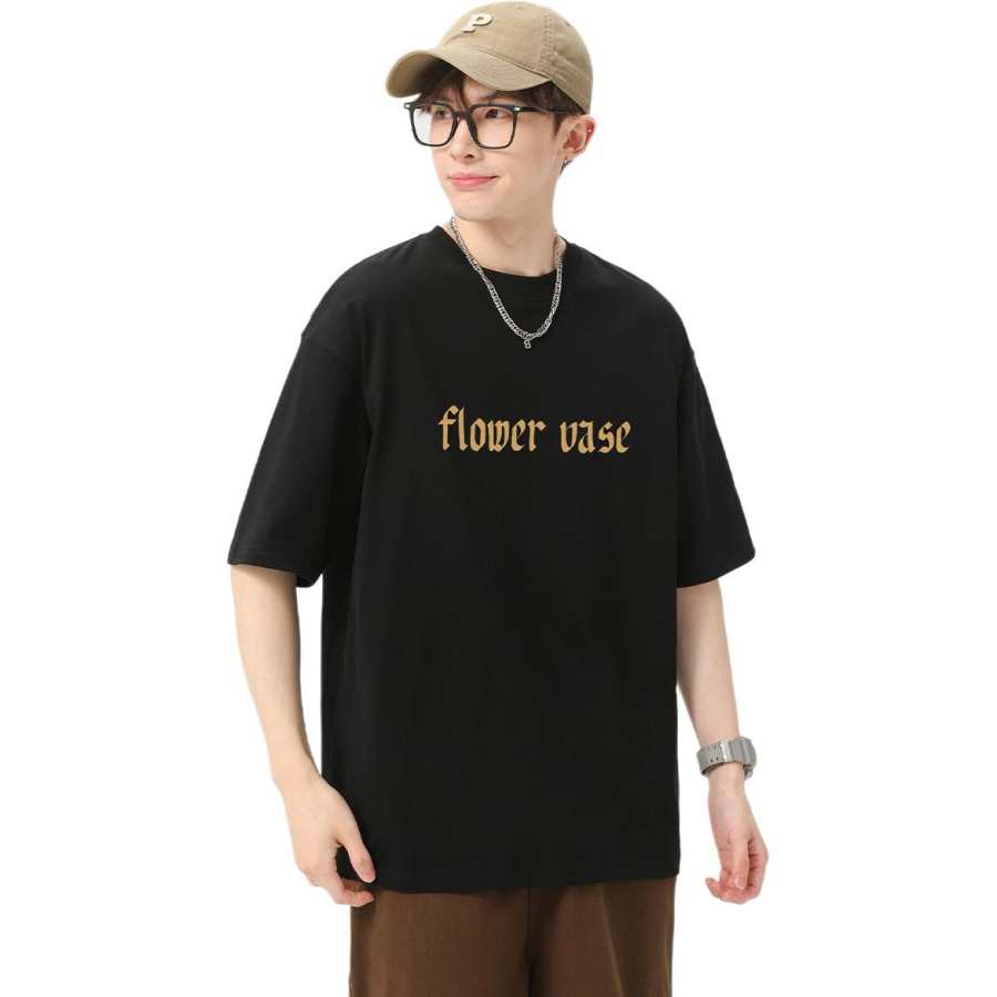 BALENO T Shirts Men's Crew Neck Moderate Other