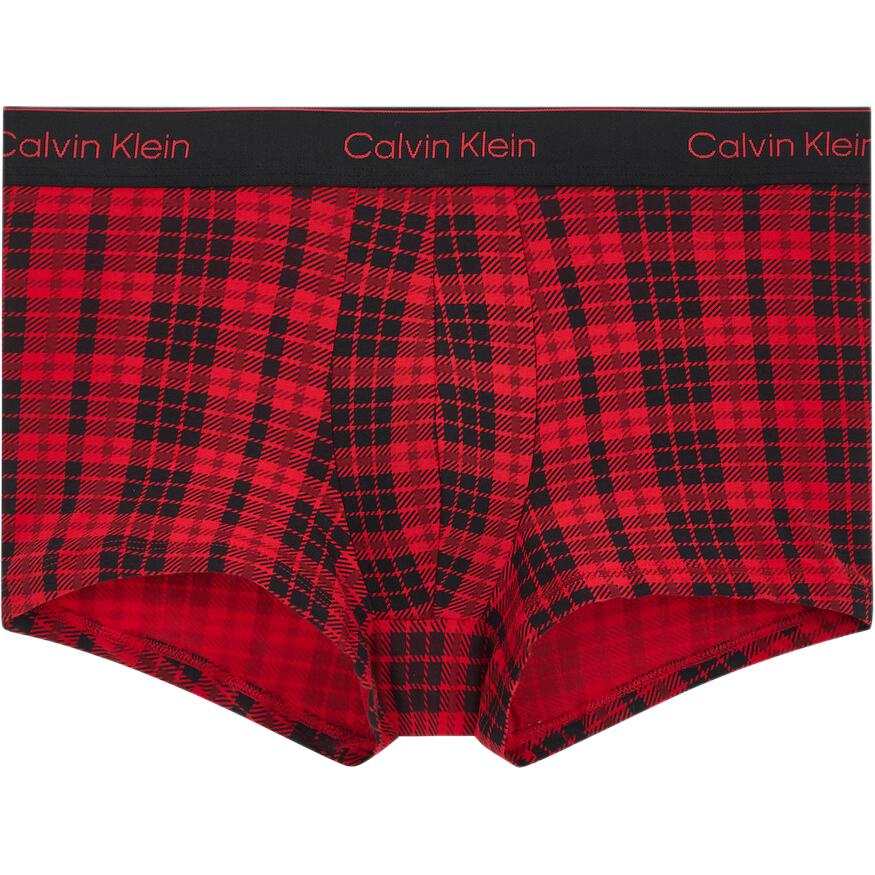 Calvin Klein CALVIN KLEIN Underpants Men's 1 Pack Red