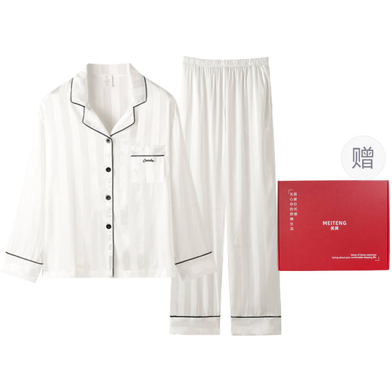 MEITENG Clothing Pajama Set Spring Fall Season Women's Clothing Box